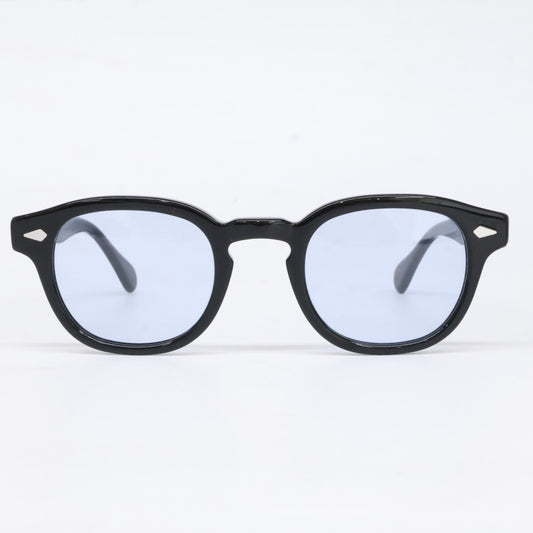 MOSCOT LEMTOSH COL.BLACK Lemtosh Boston-Shape Sunglasses