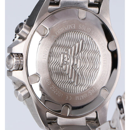 EMPORIOARMANI エンポリオアルマーニ AR-11360 クロノグラフ クォーツ 腕時計