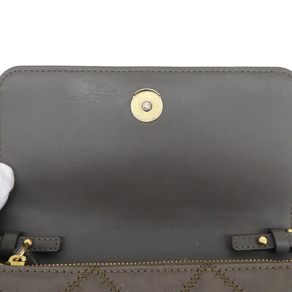 Tory Burch トリーバーチ Willa チェーンウォレット ショルダーバッグ レディース グレージュ ショルダーバッグ