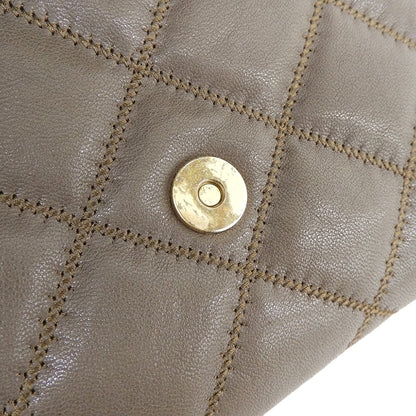 Tory Burch トリーバーチ Willa チェーンウォレット ショルダーバッグ レディース グレージュ ショルダーバッグ