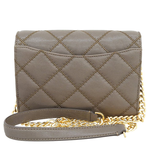 Tory Burch トリーバーチ Willa チェーンウォレット ショルダーバッグ レディース グレージュ ショルダーバッグ