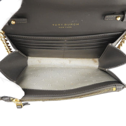 Tory Burch トリーバーチ Willa チェーンウォレット ショルダーバッグ レディース グレージュ ショルダーバッグ
