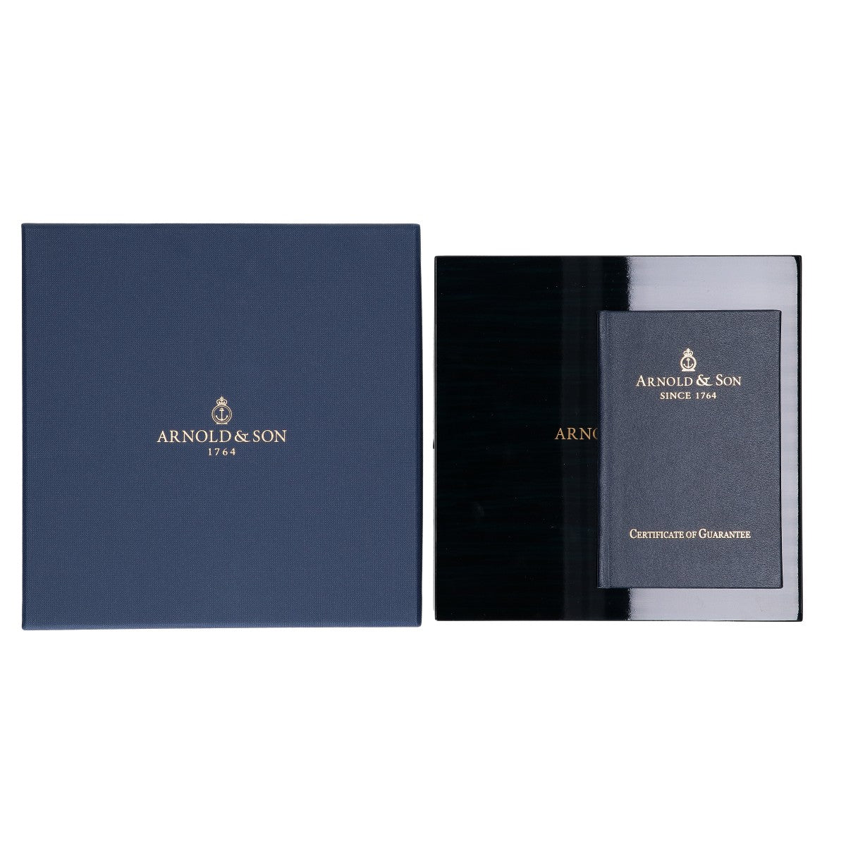 ARNOLD&SON アーノルドアンドサン 美品 1TPAS.S01A.C124S タイム ピラミッド スケルトン文字盤 手巻き 腕時計