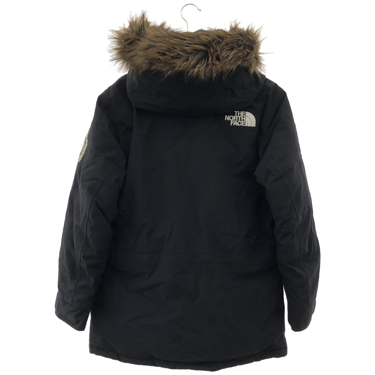 THE NORTH FACE ノースフェイス ND91807 Black ANTARCTICA PARKA Tops