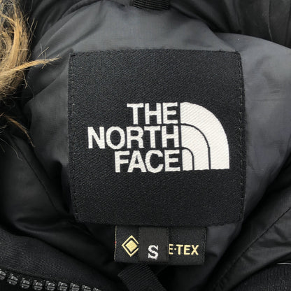 THE NORTH FACE ノースフェイス ND91807 Black ANTARCTICA PARKA Tops