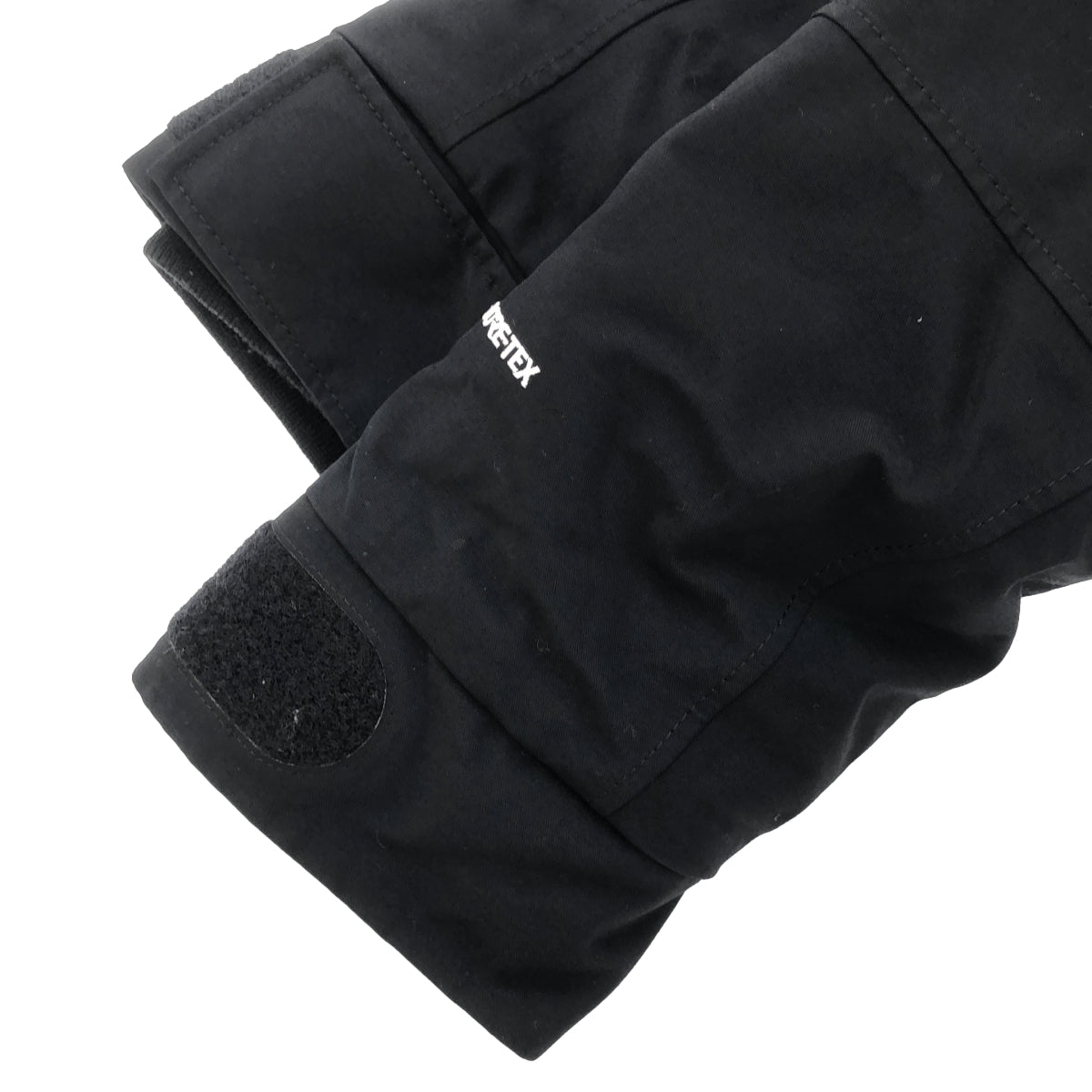 THE NORTH FACE ノースフェイス ND91807 Black ANTARCTICA PARKA Tops