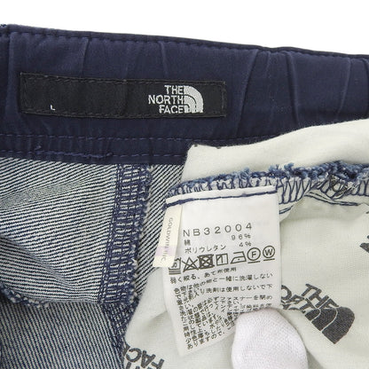 THE NORTH FACE ノースフェイス クライミングパンツ ボトムス メンズ インディゴ L NB32004 ボトムス