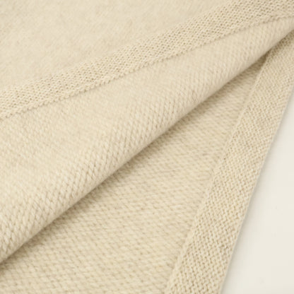 NIKKI ESSENTIAL PIECES ニッキエッセンシャルピーシーズ 【新品未使用】NEP-AW2523 ポケット付 カシミヤ/ウール ストール