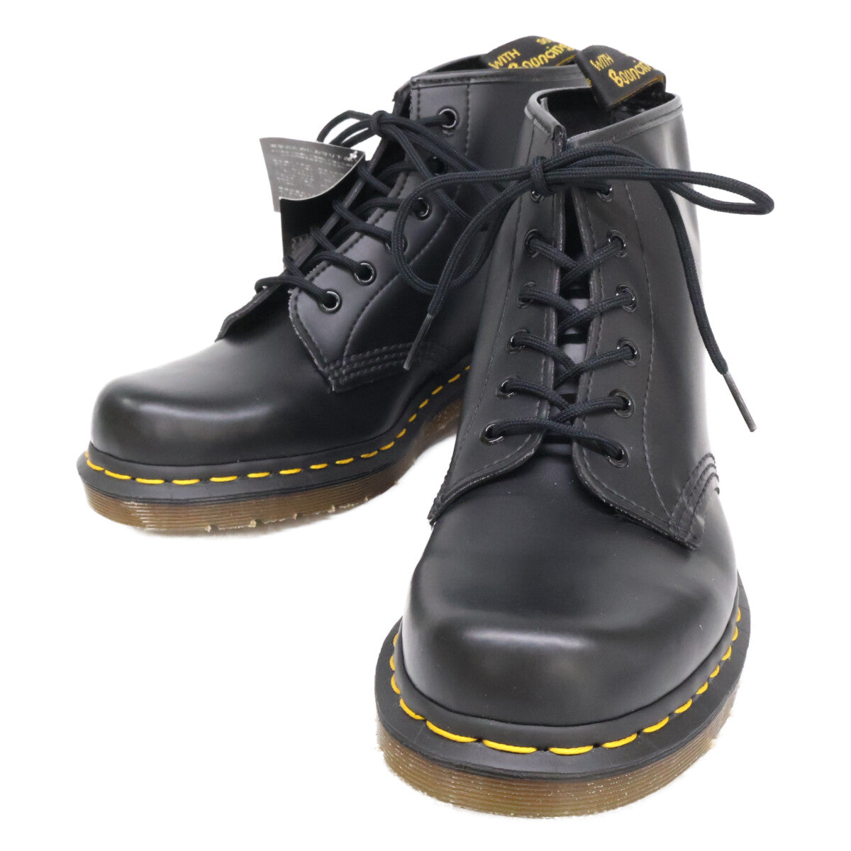 Dr.Martens ドクターマーチン 【新品同様】AW006 6ホール ブーツ シューズ