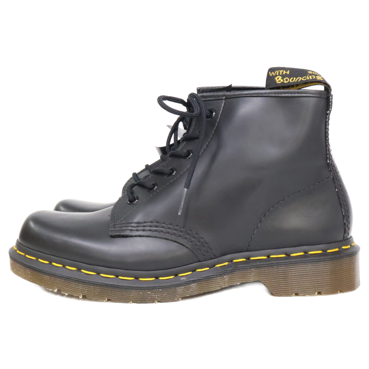 Dr.Martens ドクターマーチン 【新品同様】AW006 6ホール ブーツ シューズ