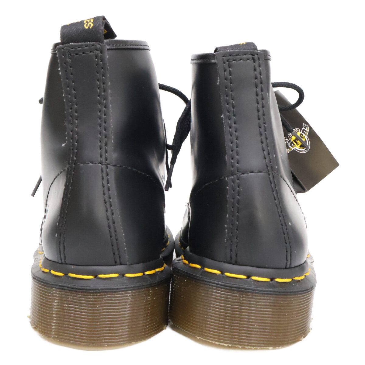 Dr.Martens ドクターマーチン 【新品同様】AW006 6ホール ブーツ シューズ