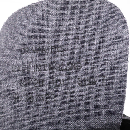Dr.Martens ドクターマーチン 【新品同様】AW006 6ホール ブーツ シューズ
