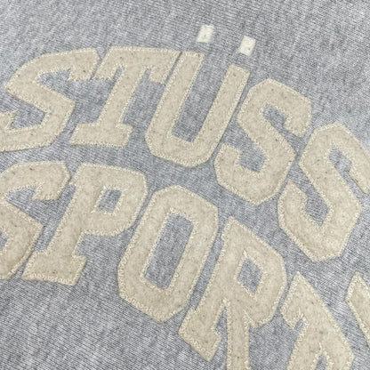 stussy ステューシー ×チャンピオン リヴァースイーブ プルパーカー トップス