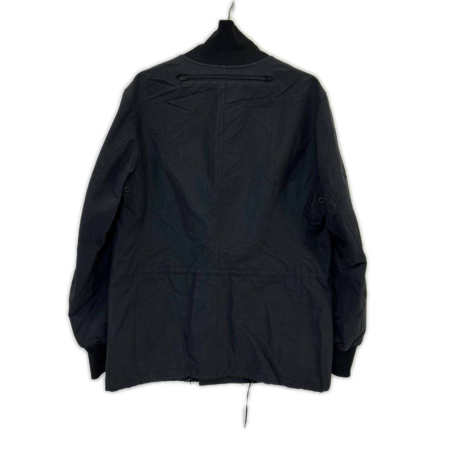 Y-3 ワイスリー 19年製 FJ0397 ブラック ナイロンフィールドジャケット ジャケット