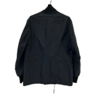 Y-3 ワイスリー 19年製 FJ0397 ブラック ナイロンフィールドジャケット ジャケット