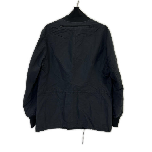 Y-3 ワイスリー 19年製 FJ0397 ブラック ナイロンフィールドジャケット ジャケット