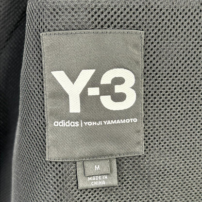 Y-3 ワイスリー 19年製 FJ0397 ブラック ナイロンフィールドジャケット ジャケット