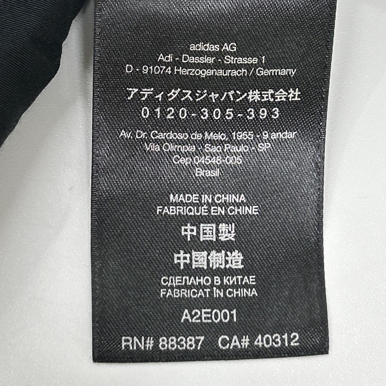 Y-3 ワイスリー 19年製 FJ0397 ブラック ナイロンフィールドジャケット ジャケット