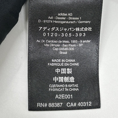 Y-3 ワイスリー 19年製 FJ0397 ブラック ナイロンフィールドジャケット ジャケット