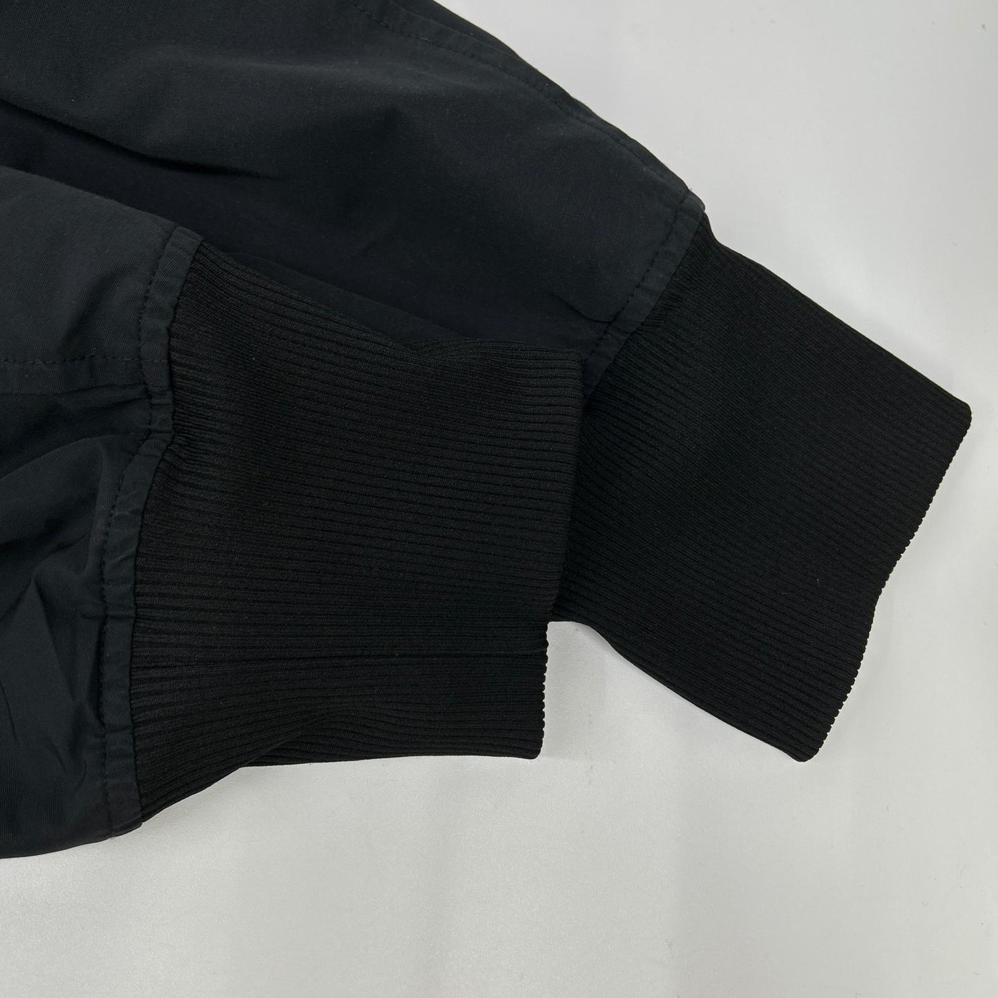 Y-3 ワイスリー 19年製 FJ0397 ブラック ナイロンフィールドジャケット ジャケット