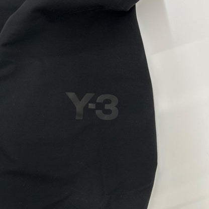 Y-3 ワイスリー 19年製 FJ0397 ブラック ナイロンフィールドジャケット ジャケット