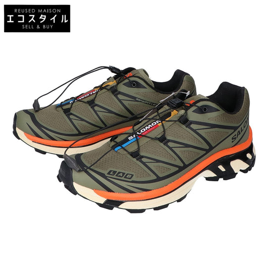 SALOMON サロモン 【新品未使用】475825 XT-6 スニーカー シューズ
