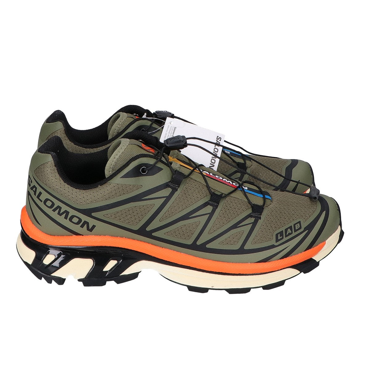 SALOMON サロモン 【新品未使用】475825 XT-6 スニーカー シューズ