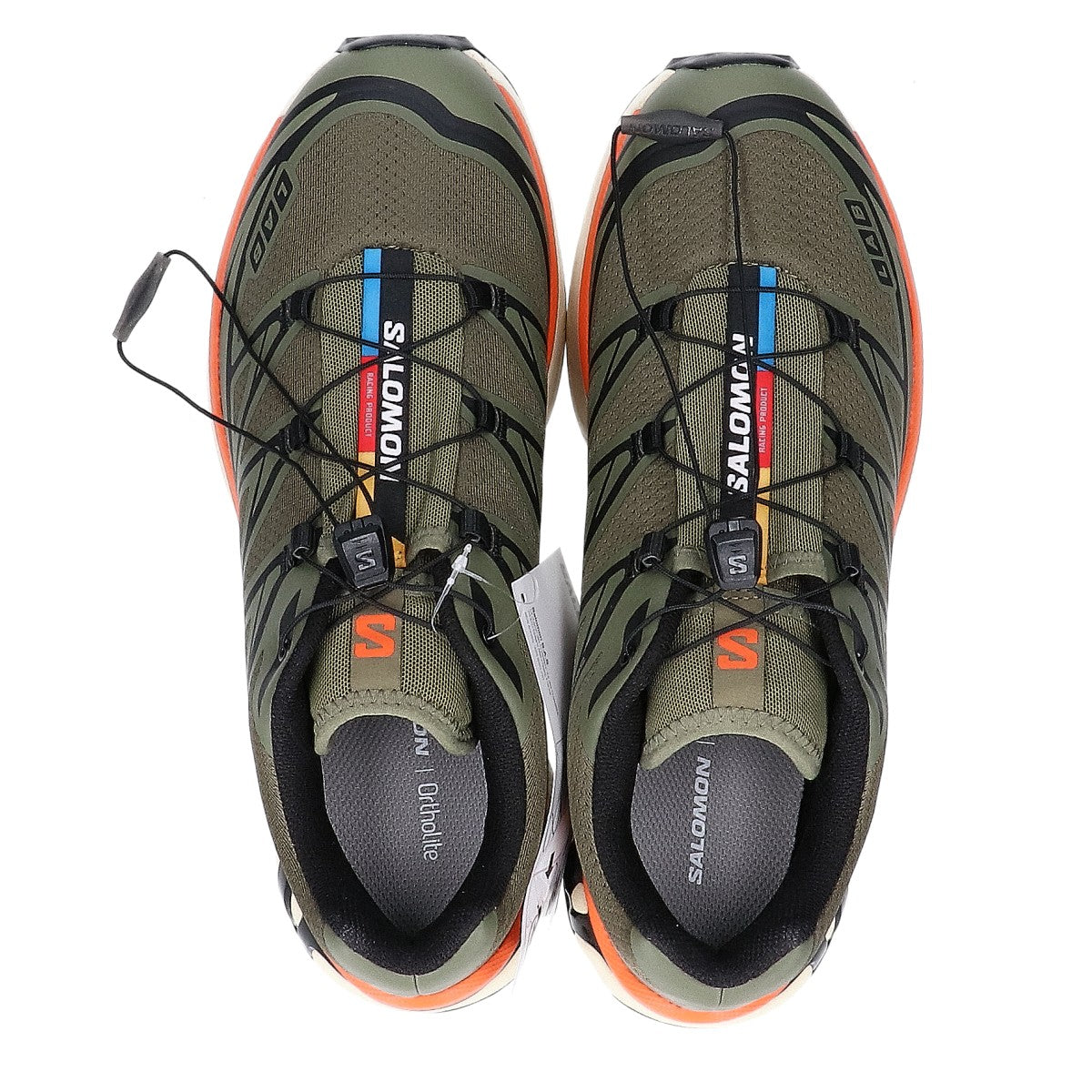 SALOMON サロモン 【新品未使用】475825 XT-6 スニーカー シューズ