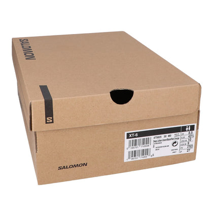 SALOMON サロモン 【新品未使用】475825 XT-6 スニーカー シューズ