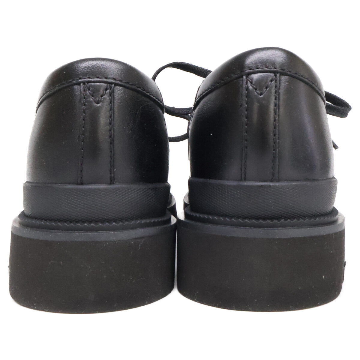 Clarks クラークス 【新品同様】26183896 Badell Seam バデルシーム ポニーヘア レザー ワラビーシューズ シューズ