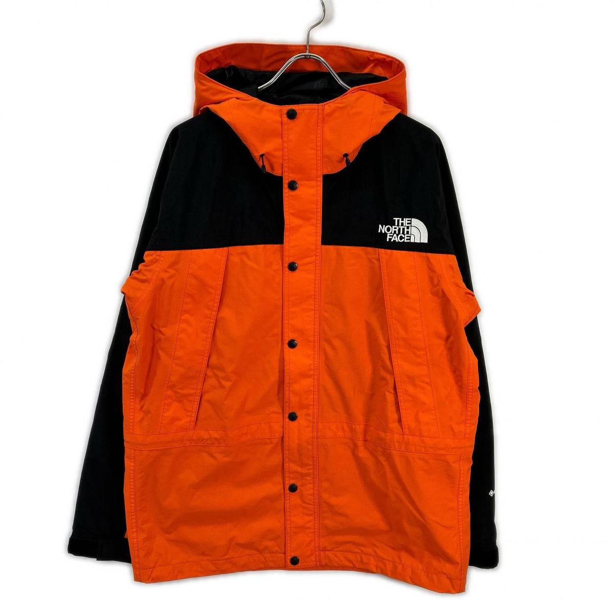 THE NORTH FACE NP11834 Orange Mountain Light Jacket Jacket