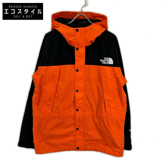 THE NORTH FACE ノースフェイス NP11834 オレンジ マウンテンライトジャケット ジャケット