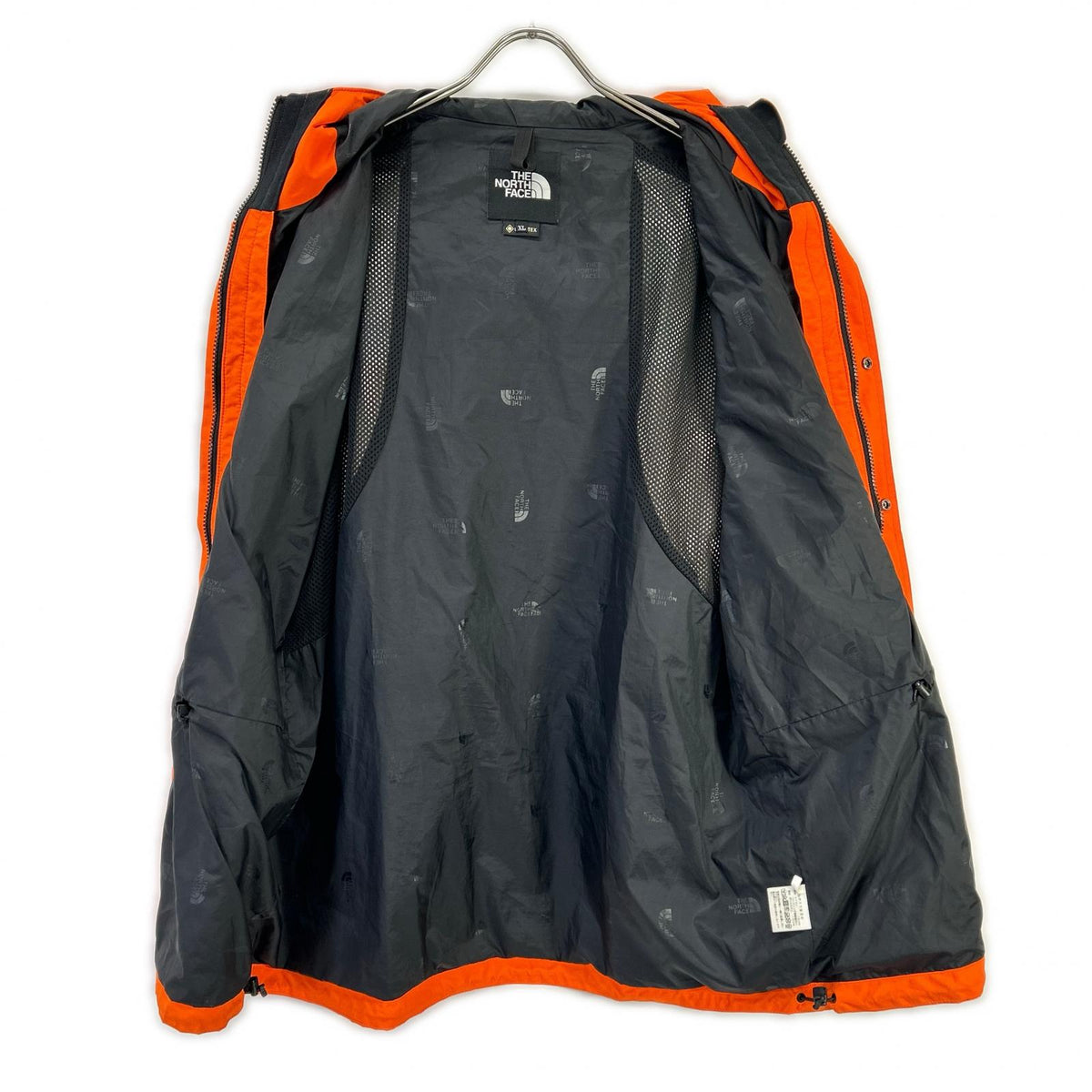 THE NORTH FACE NP11834 Orange Mountain Light Jacket Jacket