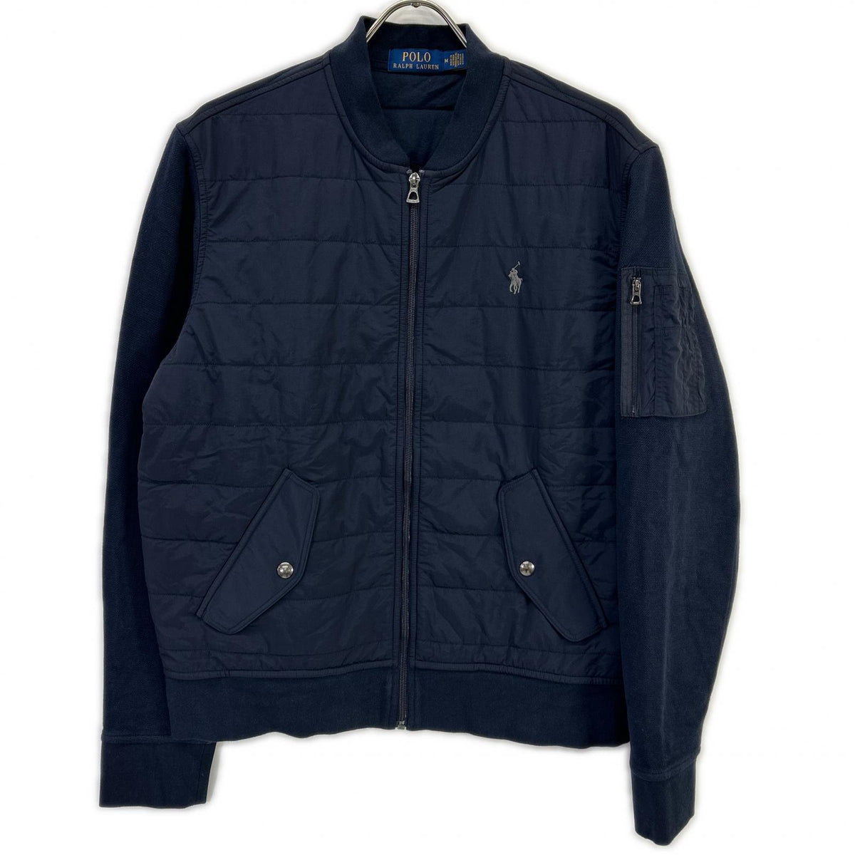 POLObyRalphLauren ポロラルフローレン ネイビー ボンバージャケット ジャケット