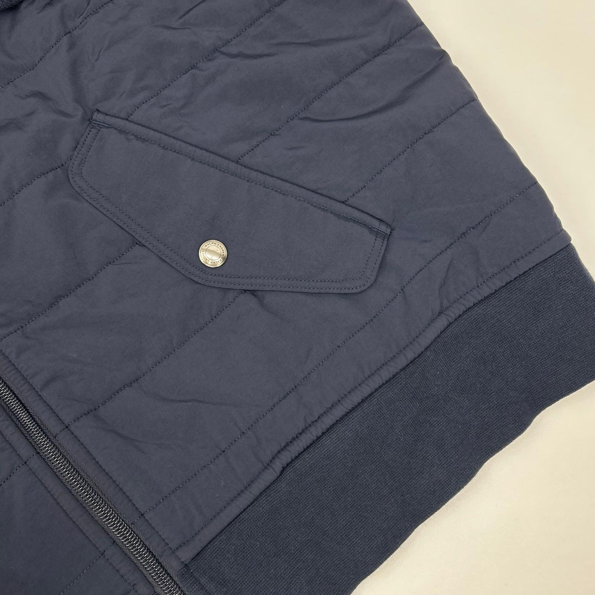 POLObyRalphLauren ポロラルフローレン ネイビー ボンバージャケット ジャケット