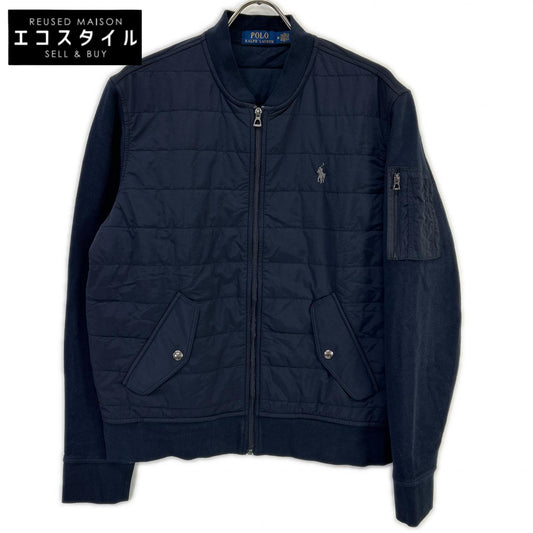 POLObyRalphLauren ポロラルフローレン ネイビー ボンバージャケット ジャケット