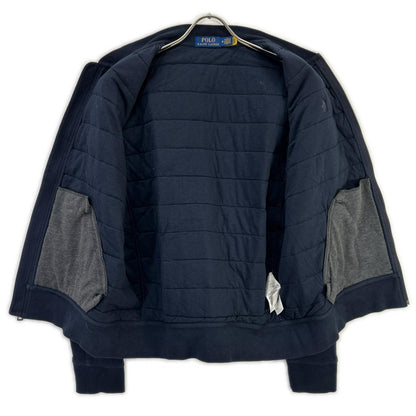POLObyRalphLauren ポロラルフローレン ネイビー ボンバージャケット ジャケット
