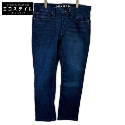 DENHAM デンハム インディゴ RAZOR SLIM FIT ストレッチデニムパンツ ボトムス