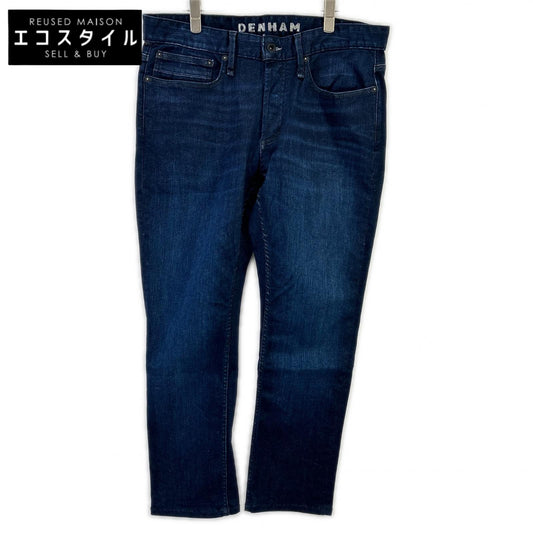 DENHAM indigo RAZOR SLIM FIT stretch denim pants bottoms