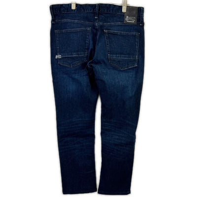 DENHAM デンハム インディゴ RAZOR SLIM FIT ストレッチデニムパンツ ボトムス