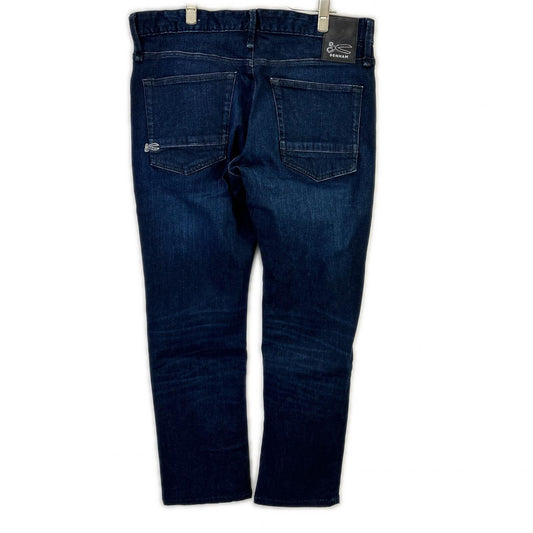 DENHAM indigo RAZOR SLIM FIT stretch denim pants bottoms