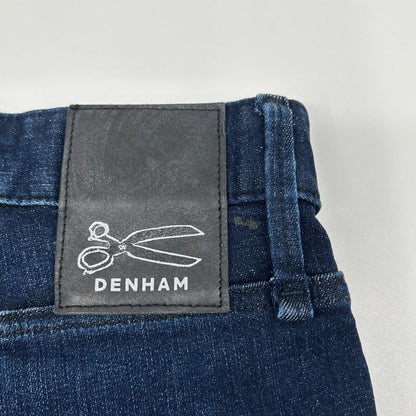 DENHAM デンハム インディゴ RAZOR SLIM FIT ストレッチデニムパンツ ボトムス
