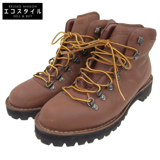Danner ダナー レースアップブーツ シューズ メンズ ブラウン 9 1/2 D4213 シューズ