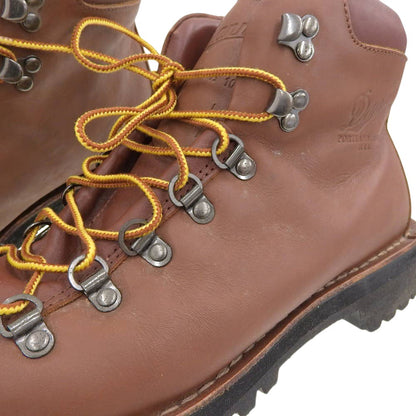 Danner ダナー レースアップブーツ シューズ メンズ ブラウン 9 1/2 D4213 シューズ