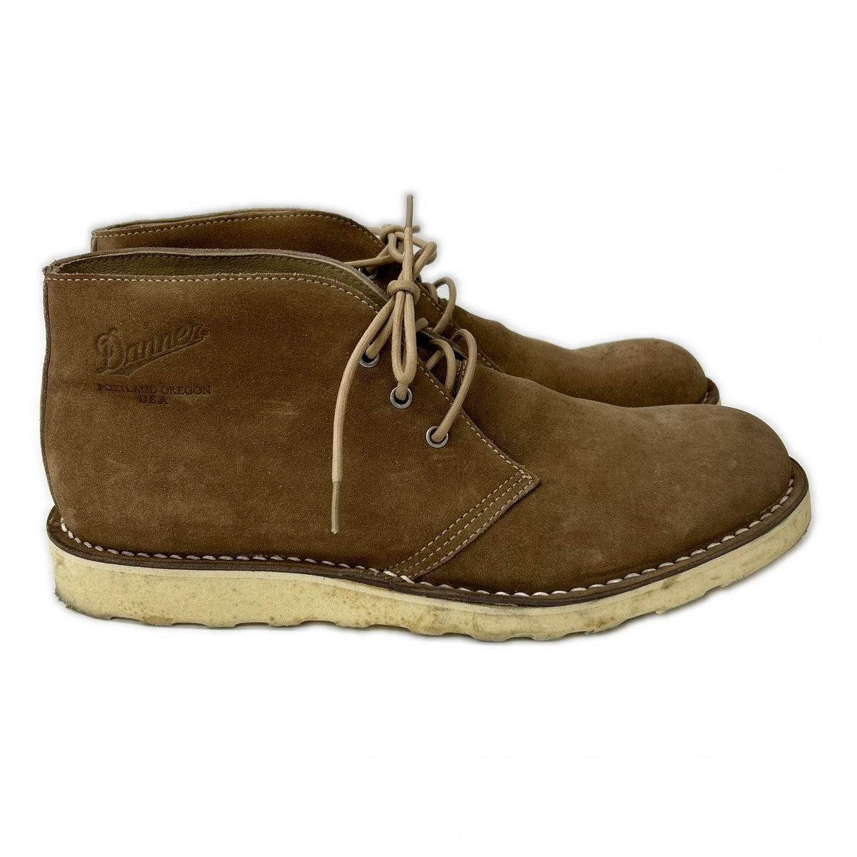 Danner ダナー D910002 スエード チャッカブーツ シューズ