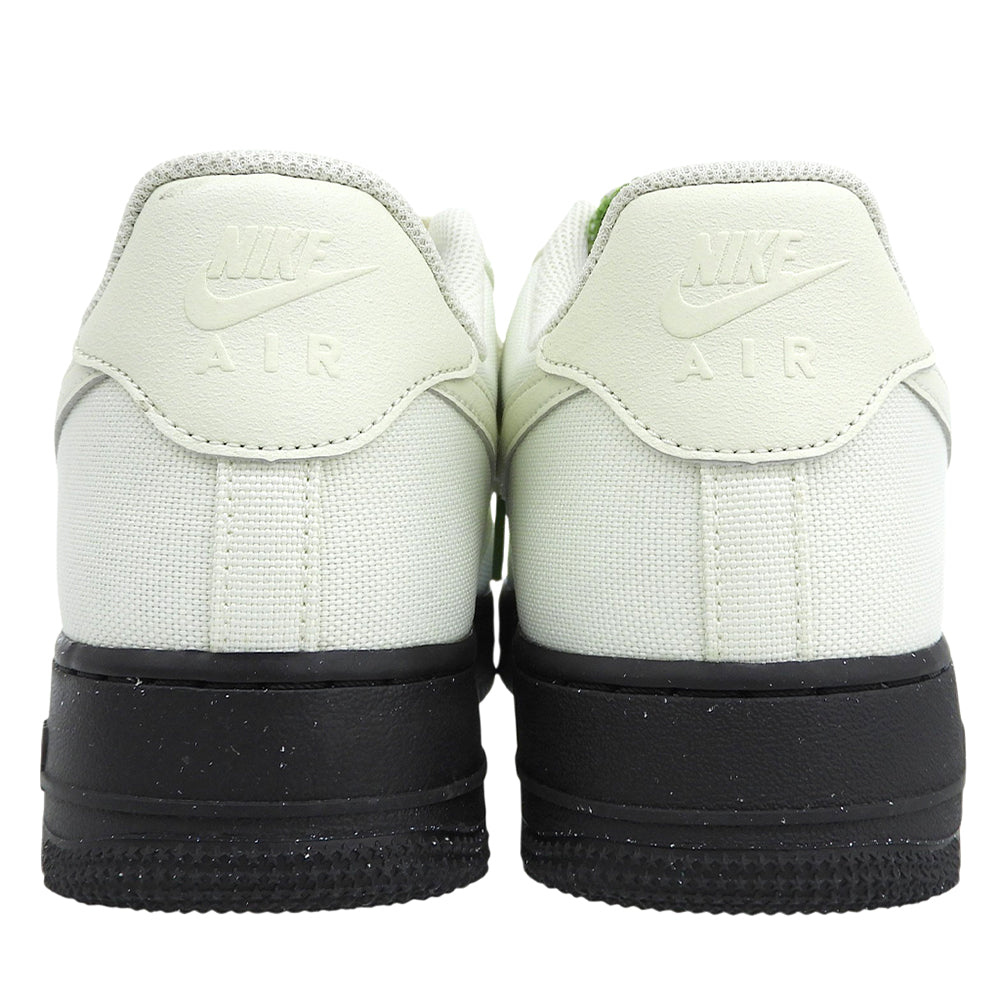 NIKE ナイキ 新品同様 AIR FORCE 1 '07 LV8 シューズ メンズ ライトグリーン系 28.5cm FJ4160-002 シューズ