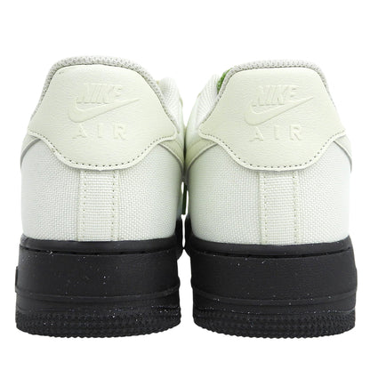 NIKE ナイキ 新品同様 AIR FORCE 1 '07 LV8 シューズ メンズ ライトグリーン系 28.5cm FJ4160-002 シューズ