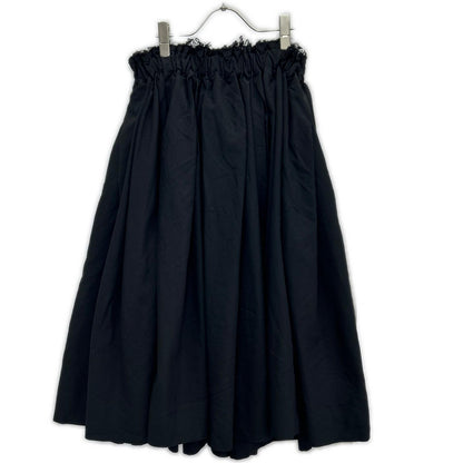 COMMEdesGARCONS コムデギャルソン GC-S026　ブラック プリーツ スカート スカート