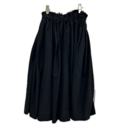 COMMEdesGARCONS コムデギャルソン GC-S026　ブラック プリーツ スカート スカート
