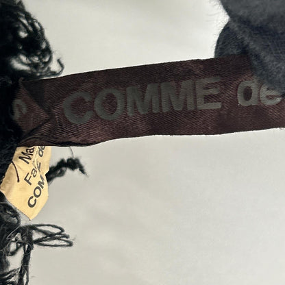 COMMEdesGARCONS コムデギャルソン GC-S026　ブラック プリーツ スカート スカート